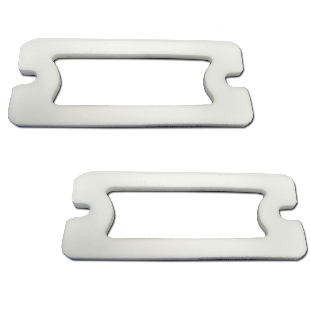1971 Buick Skylark/GS/Regal/GN BACKUP LAMP LENS GASKETS (WAGON ONLY) - PR MADE IN THE USA | XL10853Z
