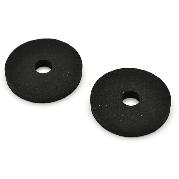 1969 Pontiac GTO/LeMans/Tempest INSIDE DOOR HANDLE REMOTE OR WINDOW CRANK RUBBER SEAL - PR MADE IN THE USA | IN10855Z