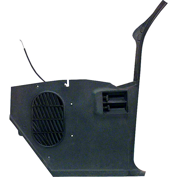 1969 Chevrolet Camaro KICK PANEL WITHOUT A/C RH Chevrolet Camaro