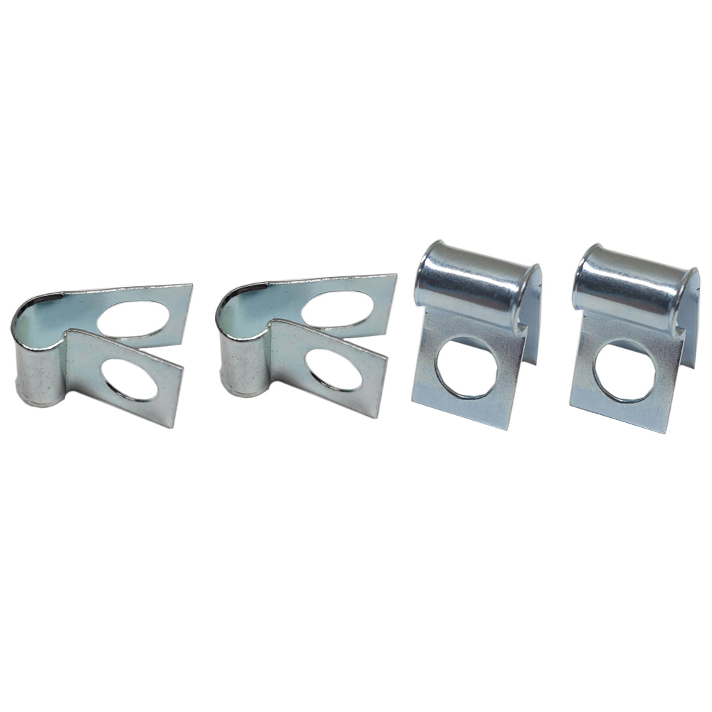 1970 Buick Skylark/GS/Regal/GN FUEL LINE CLIP KIT - 3/8