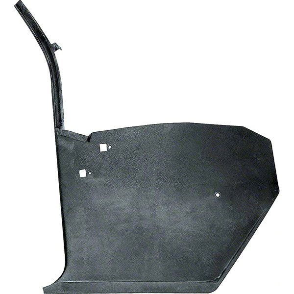 1969 Pontiac Firebird/TransAm KICK PANEL WITH A/C - LH | IN2793F