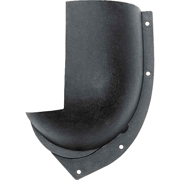 1977 Pontiac Firebird/TransAm KICK PANEL PLASTIC COVER - RH | IN2799F