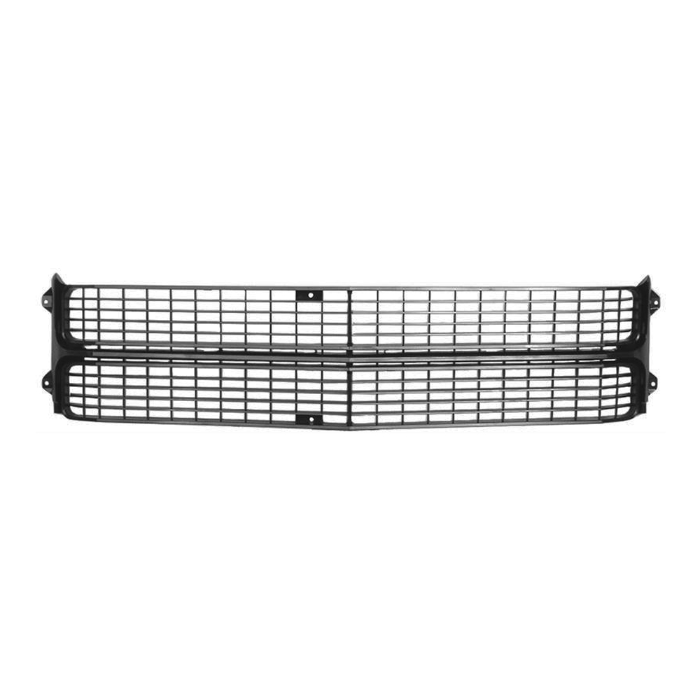 1970 Chevrolet El Camino SS GRILLE (BLACK) | GH10881C