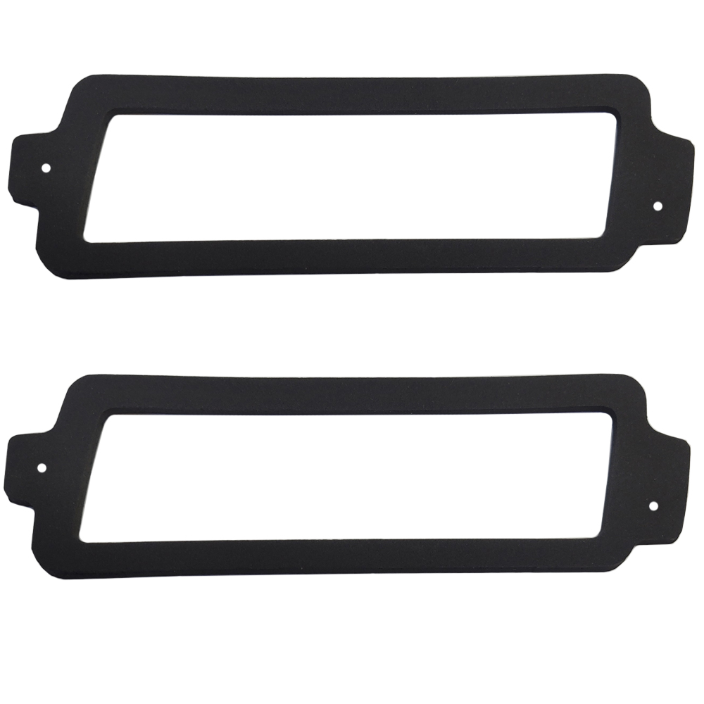 1983 Chevrolet Monte Carlo REAR SIDE MARKER LAMP GASKET - PAIR MADE IN THE USA | XL10901M
