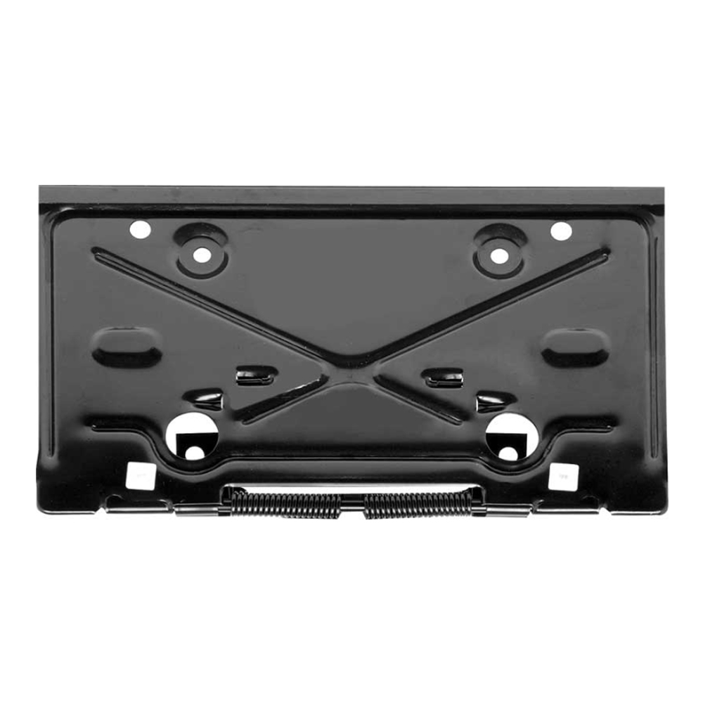 1974 Pontiac GTO/LeMans/Tempest REAR LICENSE PLATE BRACKET/GAS DOOR | BP10901Z