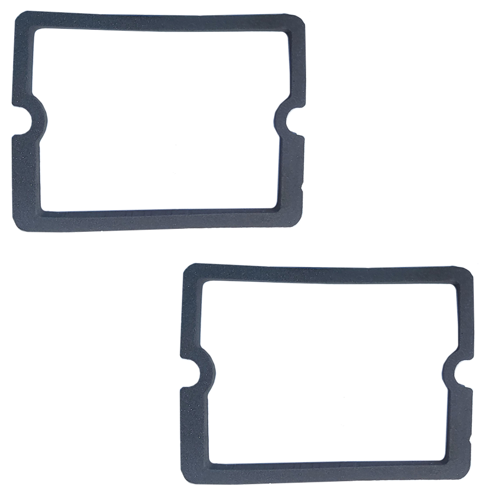 1976 Chevrolet El Camino REAR SIDE MARKER LAMP GASKETS - PR MADE IN THE USA | XL10909C