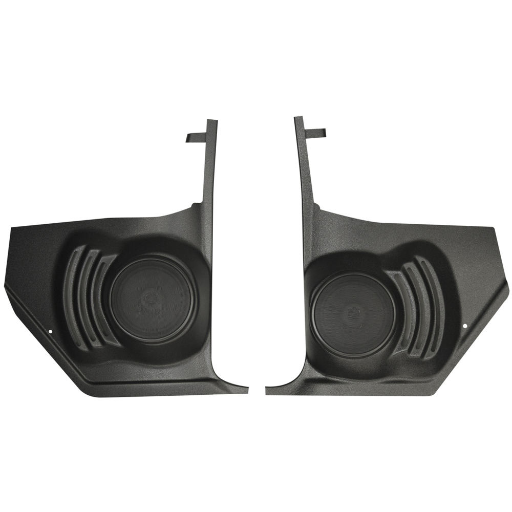 1964 Buick Skylark/GS/Regal/GN KICK PANELS WITH SPEAKERS WITHOUT A/C (PIONEER 160 WATT) - PR | RD2779Z