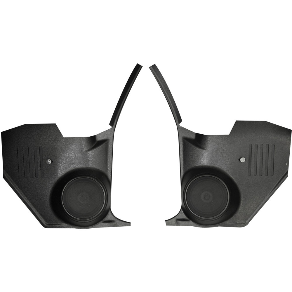 1969 Pontiac GTO/LeMans/Tempest KICK PANEL SPEAKERS WITHOUT AIR (80 WATT) - PR | RD2784Z
