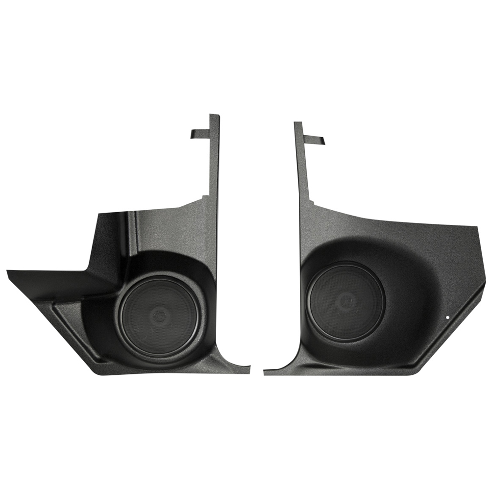 1967 Pontiac GTO/LeMans/Tempest KICK PANEL SPEAKERS WITH AIR (80 WATT) - PR | RD2780Z
