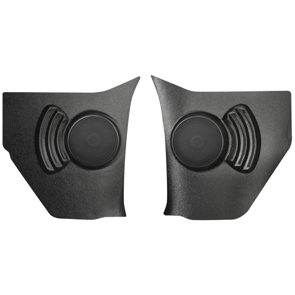 1959 Chevrolet Impala/Caprice/Bel Air KICK PANELS WITH SPEAKERS WITH OR WITHOUT A/C (80 WATT) - PR | RD10901P