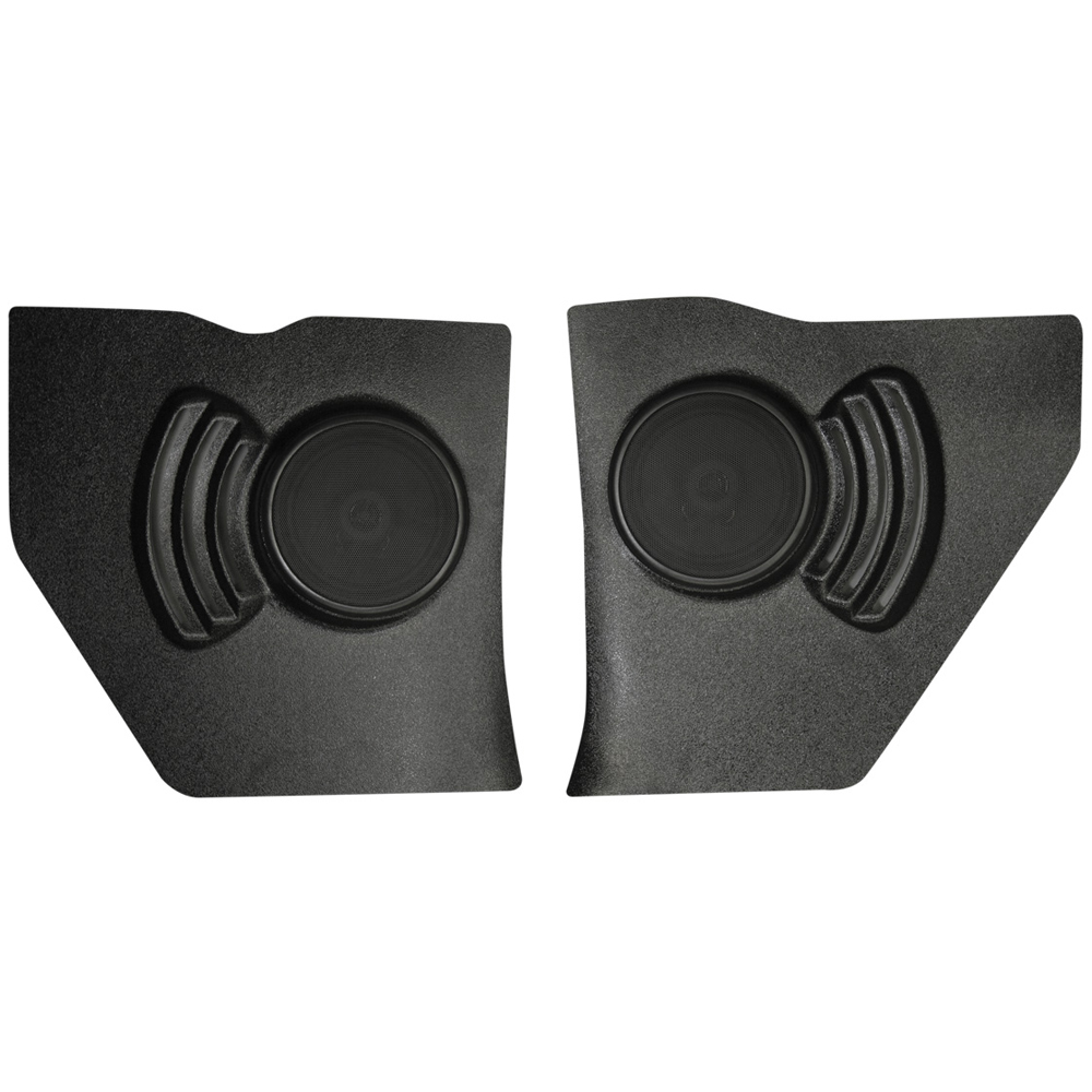 1961 Chevrolet Impala/Caprice/Bel Air KICK PANELS WITH SPEAKERS WITH OR WITHOUT A/C (PIONEER 160 WATT) - PR | RD10905P