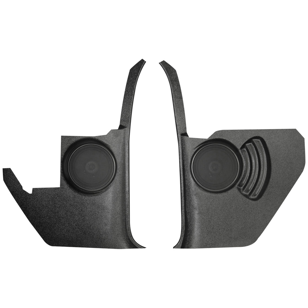 1964 Chevrolet Impala/Caprice/Bel Air KICK PANELS WITH SPEAKERS WITH A/C (80 WATT) - PR | RD10910P