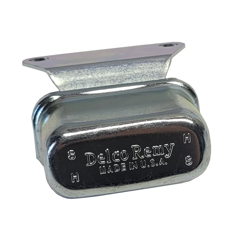 1970 Pontiac GTO/LeMans/Tempest HORN RELAY WITH CORRECT DELCO REMY STAMP | EL10919Z