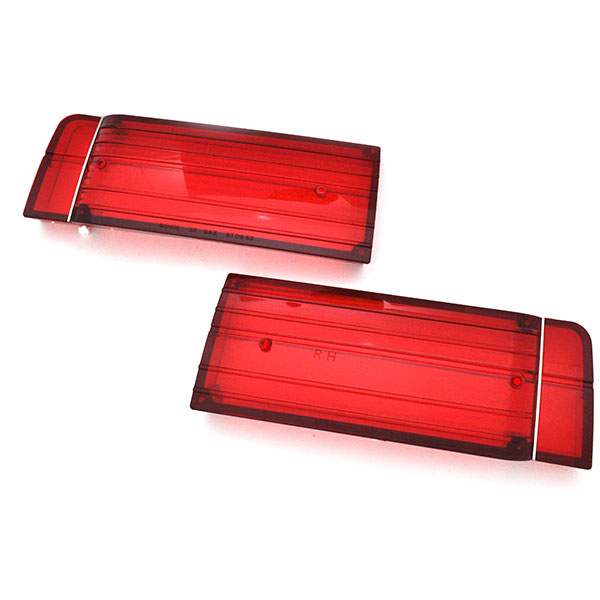 1965 Oldsmobile Cutlass/442/F85 TAIL LAMP LENS - PR | XL10932T