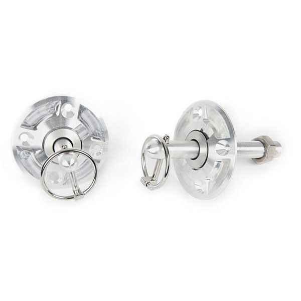 1971 Chevrolet Chevelle/Malibu ADVANCED CROSS DESIGN HOOD PIN KIT