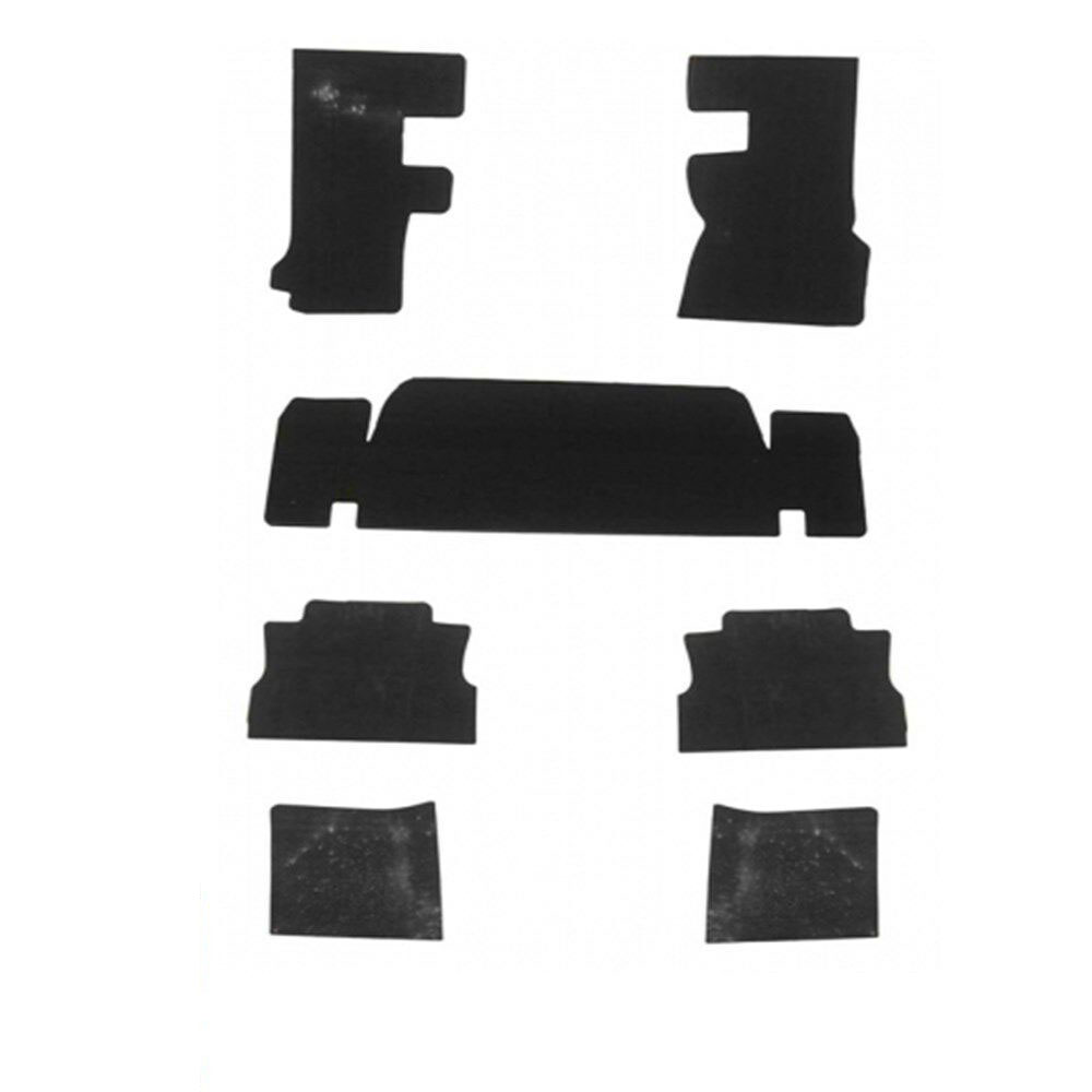 1969 Pontiac Firebird/TransAm CARPET SOUND DEADENER UNDERLAYMENT | IN2951F