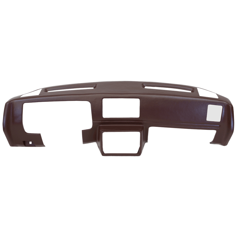 1979 Chevrolet Monte Carlo DASH PAD OVERLAY WITH SIDE SPEAKERS FULL COVER (291) | IN2034C