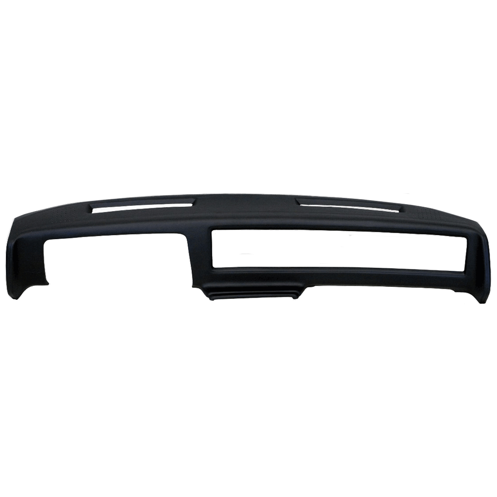 1983 Chevrolet Monte Carlo DASH PAD OVERLAY WITH OUTSIDE SPEAKERS 3/4 (234) | IN2036C