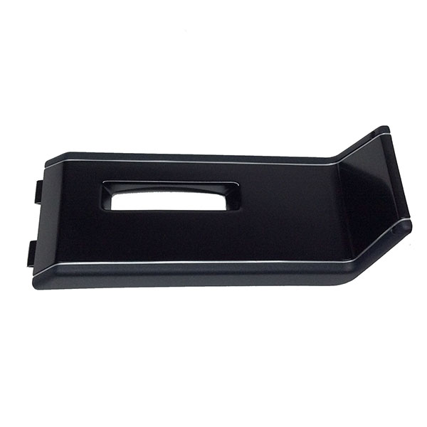 1988 Chevrolet Monte Carlo CONSOLE TOP PLATE (AUTO) DARK BLUE WITH SILVER TRIM - EA | CP1023C