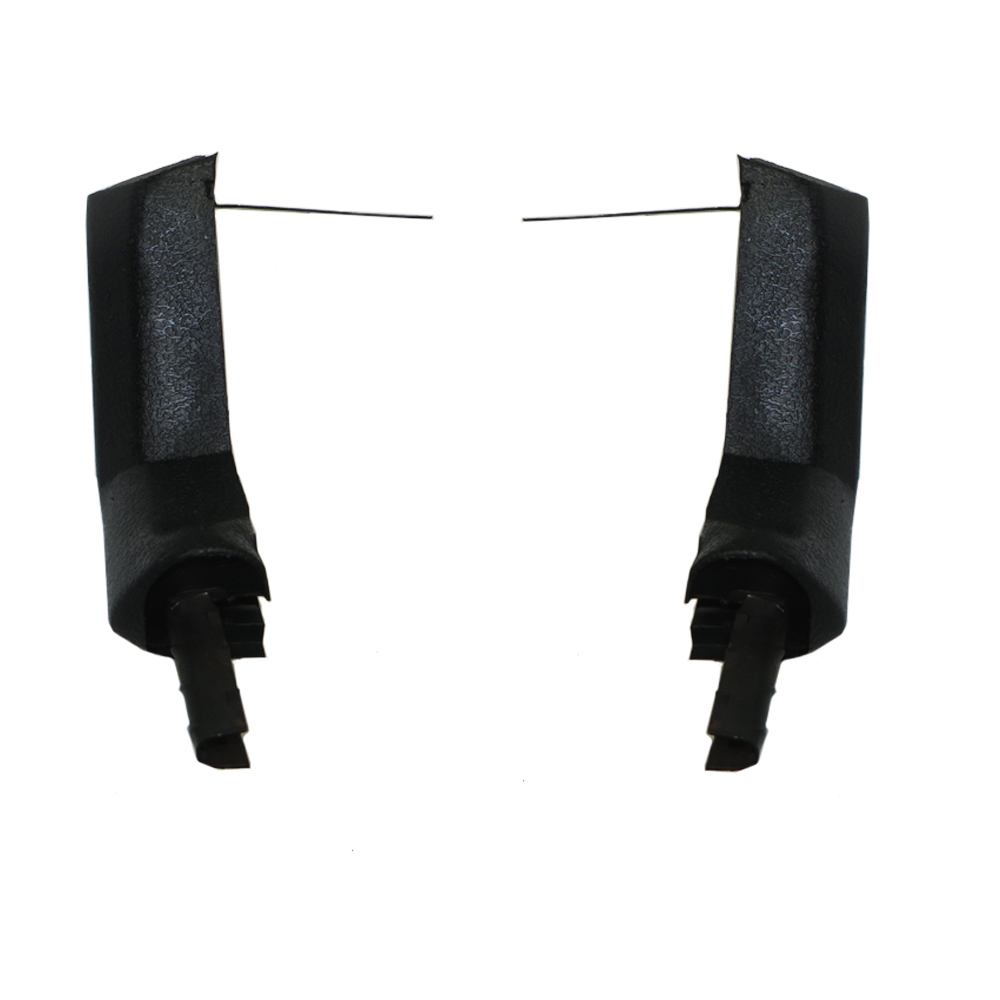 1967 Chevrolet Camaro WINDLACE END CAPS | IN2979F