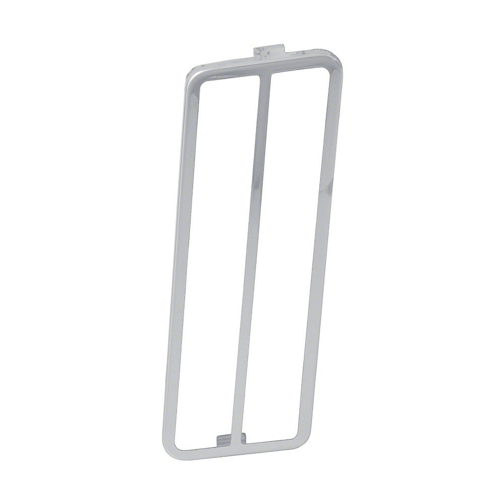 1971 Chevrolet El Camino ACCELERATOR PEDAL PAD TRIM (STAINLESS) | IN2097Z