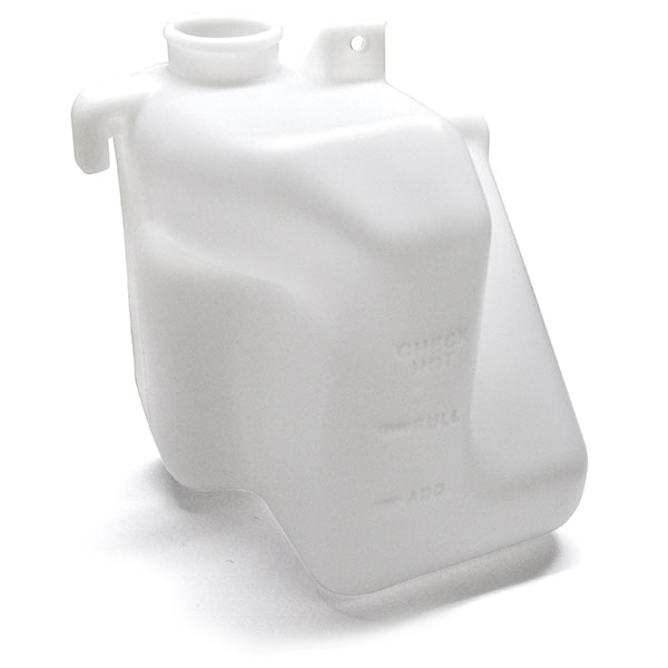1981 Pontiac Firebird/TransAm 80-81 COOLANT RECOVERY TANK FOR PONTIAC MOTORS ONLY (HAS TWO MOUNTING STUDS AND ONE BOLT HOLE (TOP) - BOTTLE IS SHORT AND WIDE) | CS10986F
