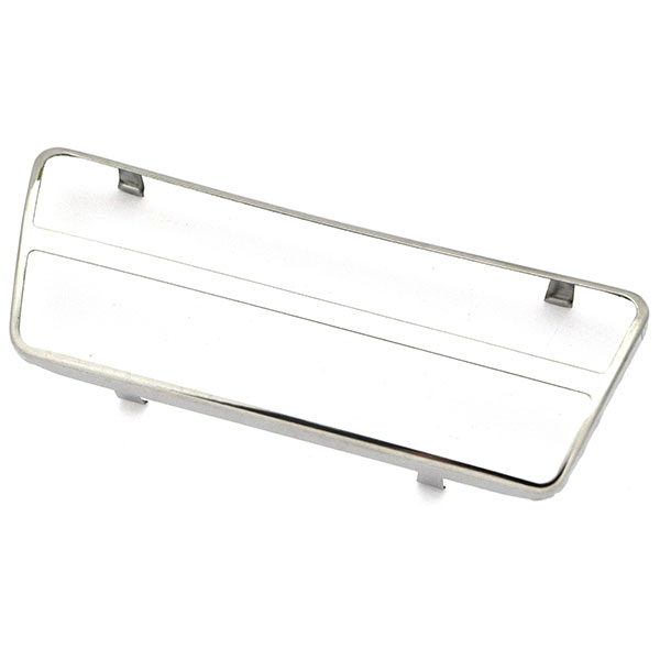 1974 Pontiac GTO/LeMans/Tempest BRAKE PEDAL PAD TRIM AUTOMATIC TRANSMISSION (STAINLESS) GTO ONLY | IN2625Z