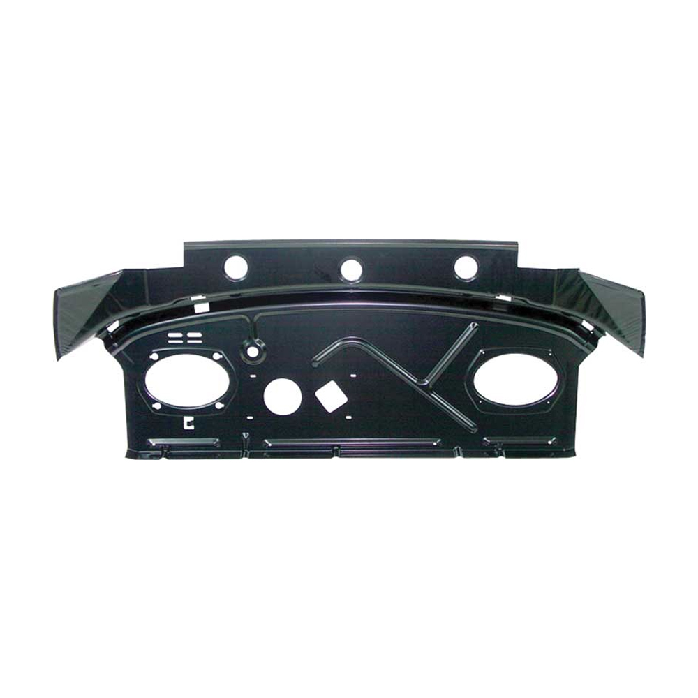 1975 Pontiac Firebird/TransAm INNER REAR PACKAGE TRAY SPEAKER PANEL WITH DECK LID FILLER BRACE | BP11292F
