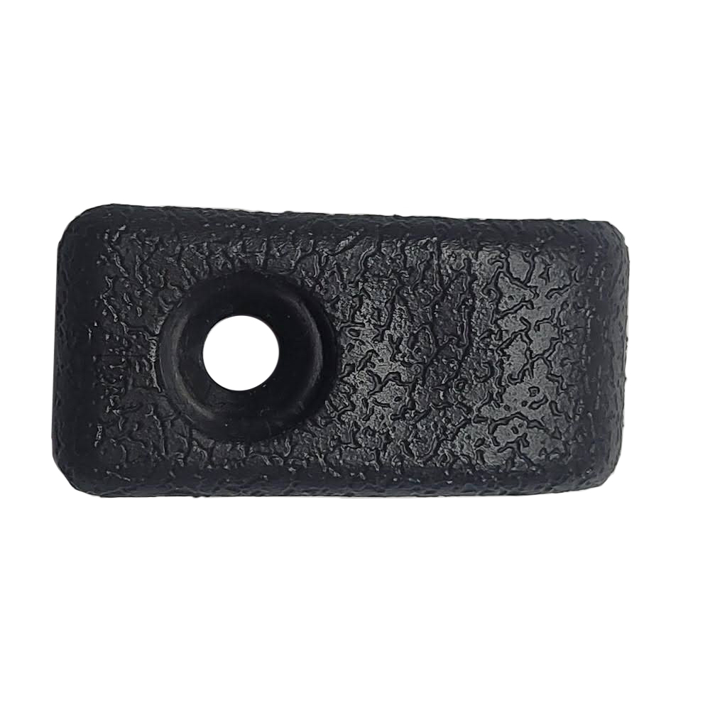 1977 Pontiac GTO/LeMans/Tempest COAT HOOK BLACK (GM # 1673506) - EA | IN11053Z
