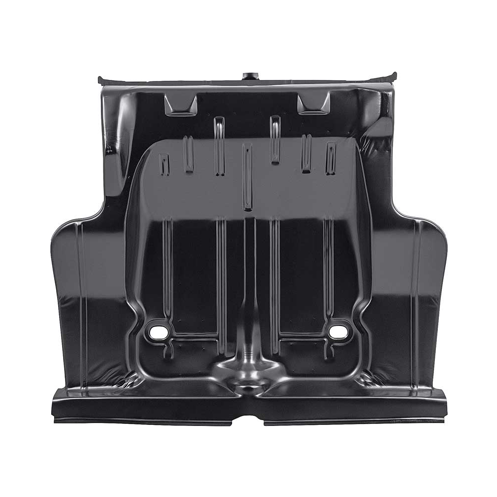 1970 Chevrolet Nova/Chevy II TRUNK FLOOR WITH BRACES FULL ONE PIECE | BP11064N