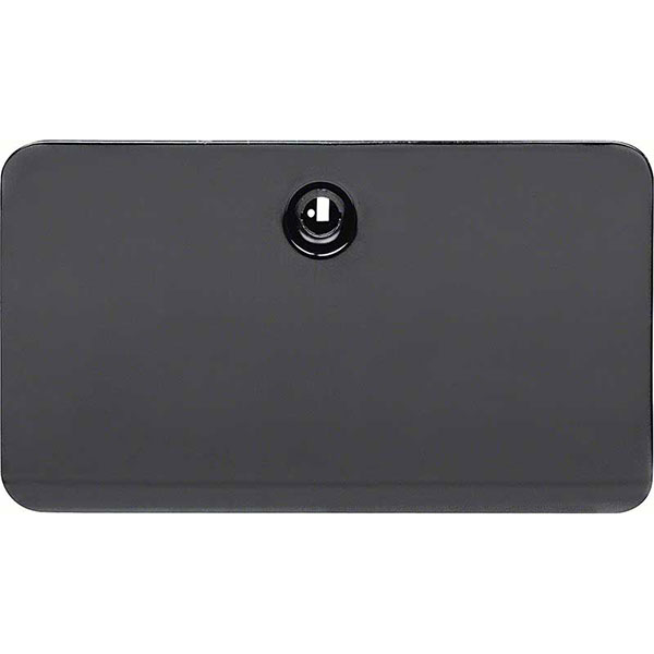 1968 Pontiac Firebird/TransAm GLOVEBOX DOOR ASSEMBLY WITH ARM (DOES NOT INCLUDE LOCK ASSEMBLY) - EA | IN11268F
