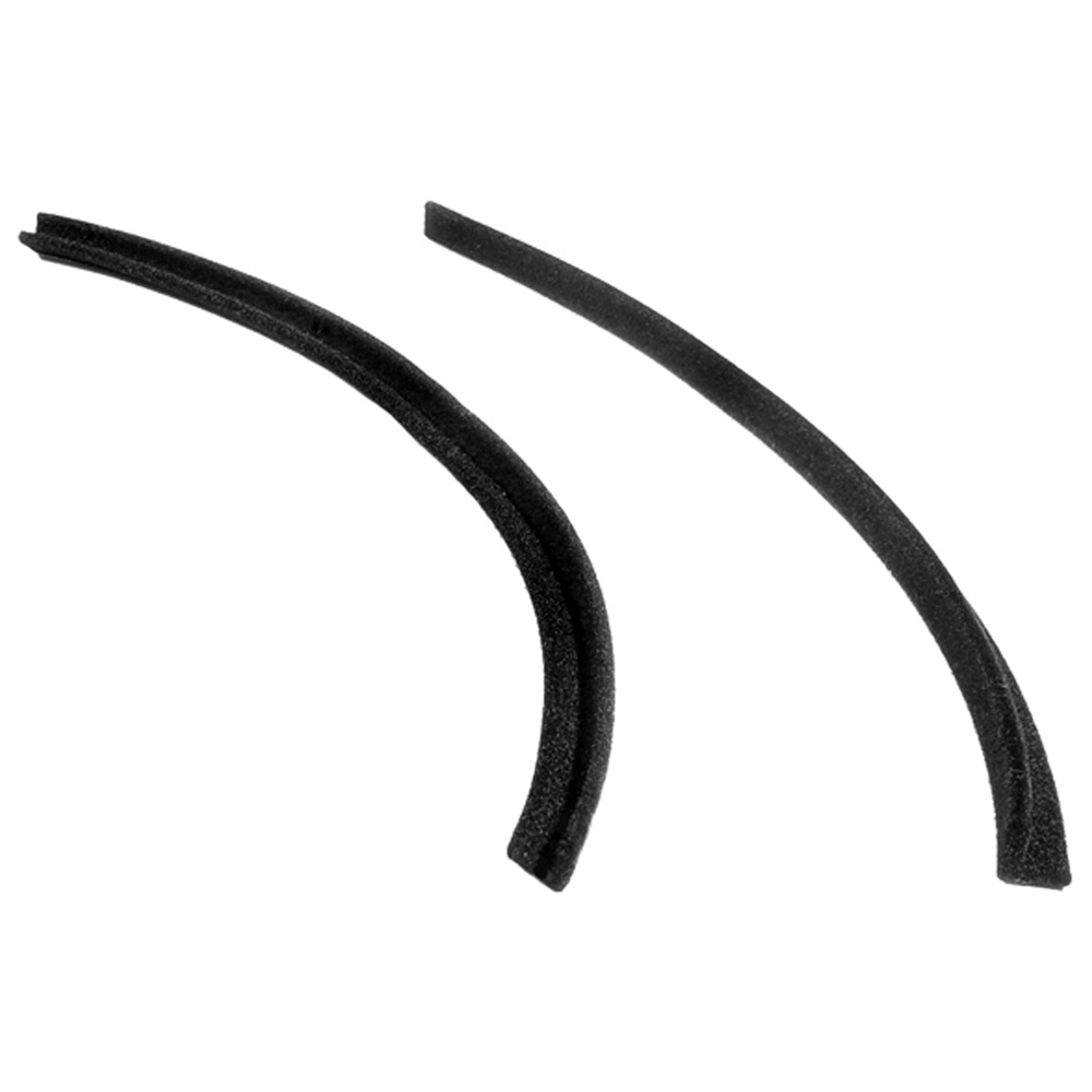 1967 Chevrolet Nova/Chevy II VERTICAL TAILGATE SIDE SEALS 15