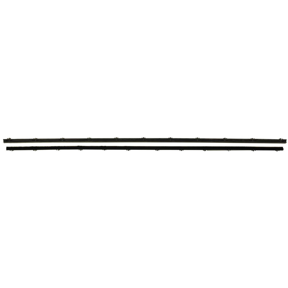 1964 Chevrolet Nova/Chevy II WINDOWFELT KIT STATION WAGON TAILGATE ONLY (REPRODUCTION) | WS11071N