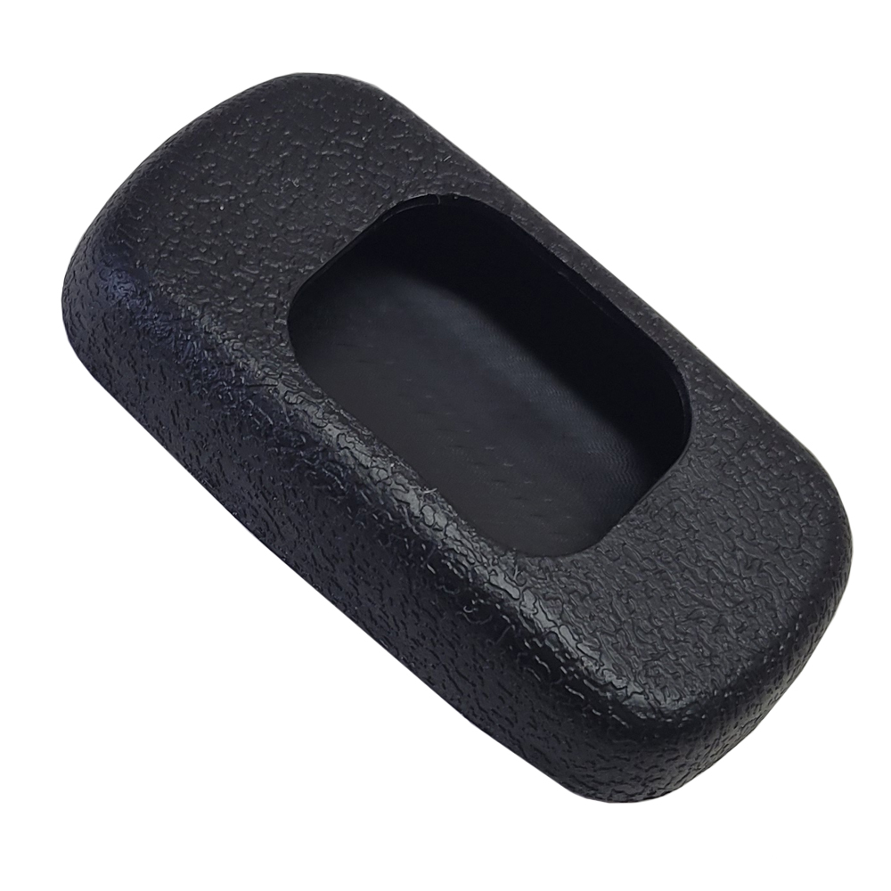1972 Pontiac GTO/LeMans/Tempest SHOULDER HARNESS PLASTIC COVER (HARDTOP ONLY) LEFT OR RIGHT SIDE | IN11068Z