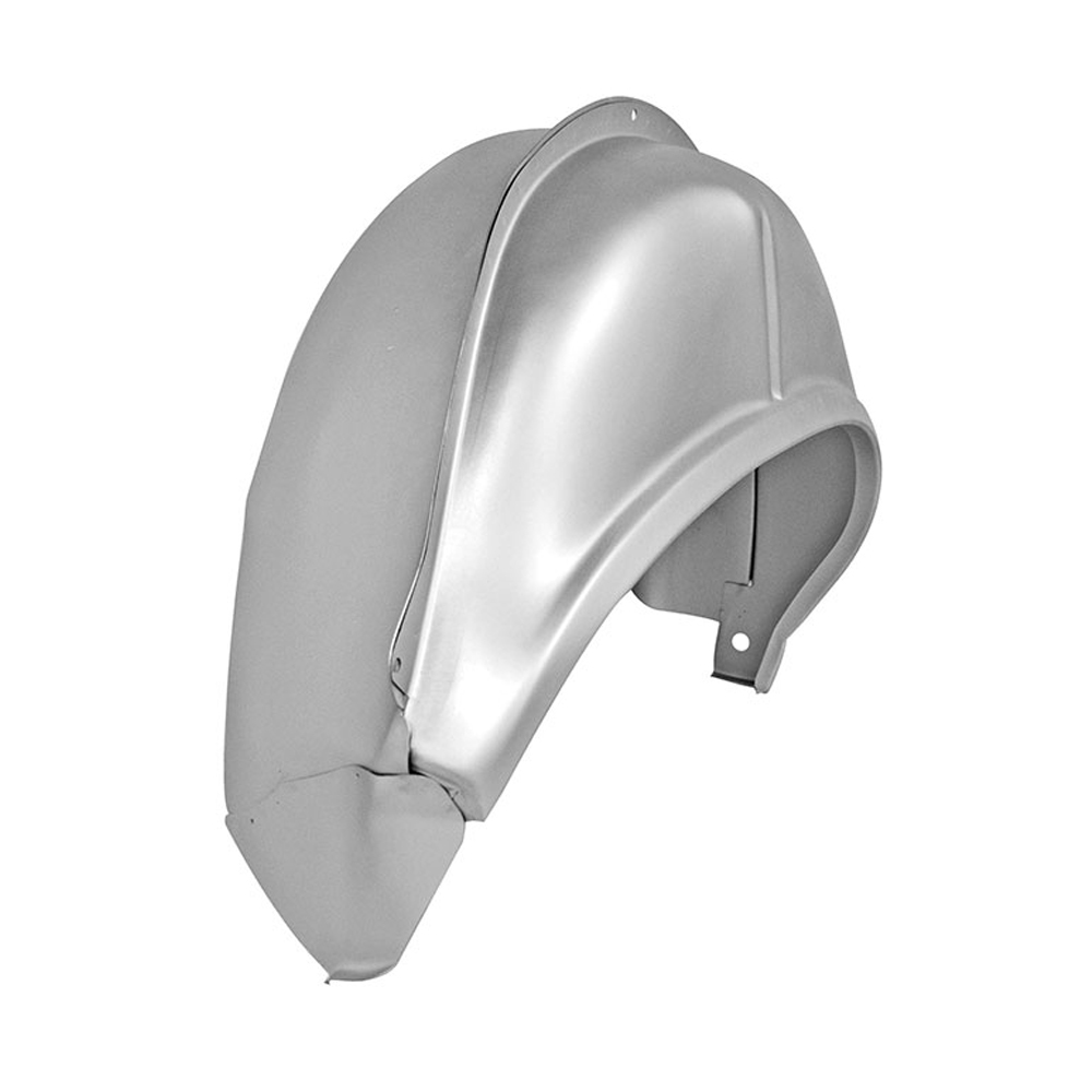 1965 Pontiac GTO/LeMans/Tempest COMPLETE INNER & OUTER WHEELHOUSE ASSEMBLY COUPE (MODIFIY FOR CONV.) - RH | BP11072G