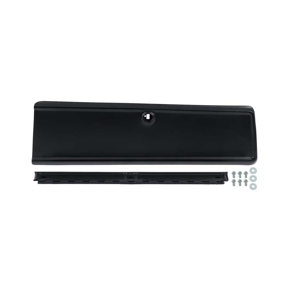 1967 Chevrolet Nova/Chevy II GLOVE BOX DOOR WITH HINGE | IN11073N