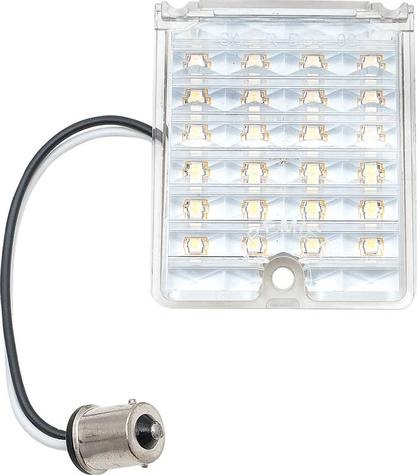 1967 Chevrolet Nova/Chevy II LED BACK UP LAMP LENS ASSEMBLY - EA | XL11083N