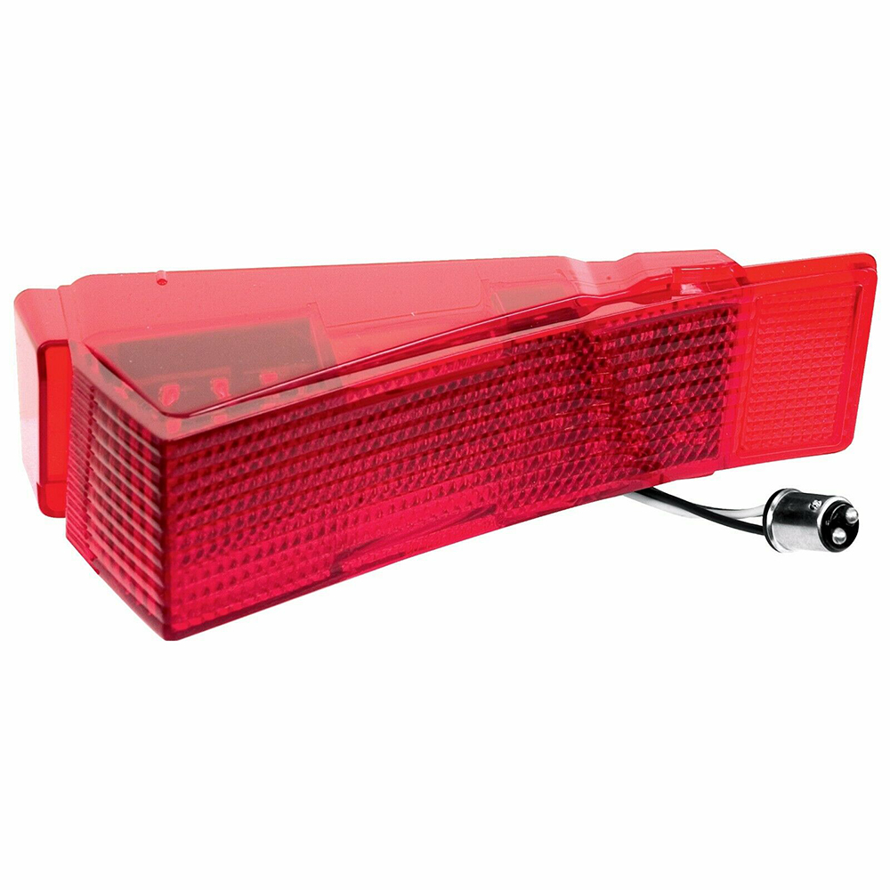 1968 Chevrolet Chevelle/Malibu LED TAIL LAMP LENS ASSEMBLY - LH | XL11123V