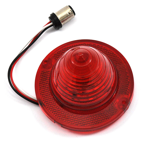 1961 Chevrolet Impala/Caprice/Bel Air LED TAIL LAMP LENS ASSEMBLY - EA | XL11076P