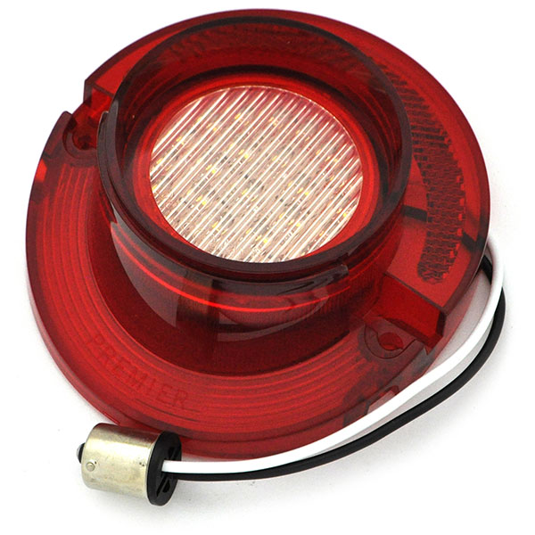 1964 Chevrolet Impala/Caprice/Bel Air LED BACK UP LAMP LENS ASSEMBLY - EA | XL11085P