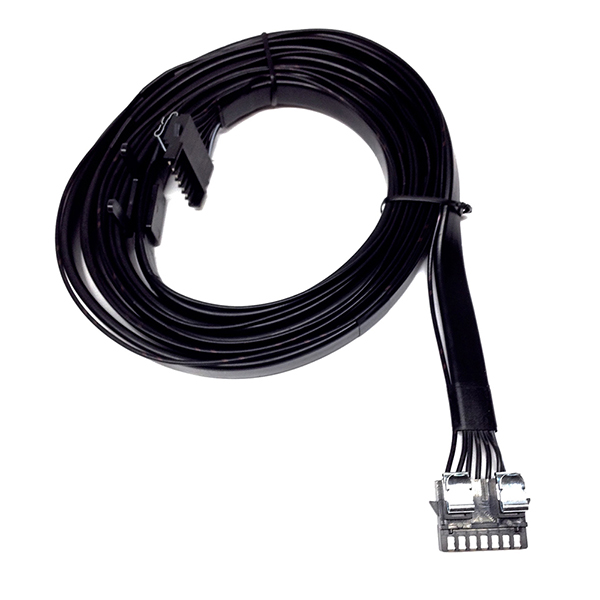 1966 Chevrolet Chevelle/Malibu INTERMEDIATE FRONT TO REAR (RIBBON) WIRE HARNESS 7 PINS - FITS HARDTOP & CONV. - EA | WH11125V