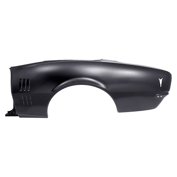 1968 Pontiac Firebird/TransAm FULL FACTORY QUARTER PANEL (CONVERTIBLE) - LH | BP11079F