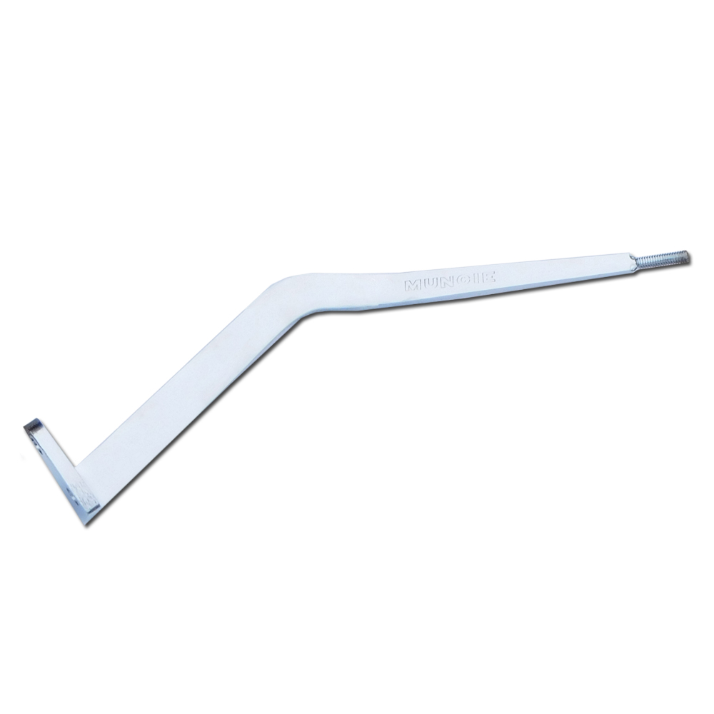 1971 Chevrolet Monte Carlo MUNCIE SHIFTER ARM FOR BUCKET SEAT (CHROME ARM FOR ORIGINAL SHIFTER) | CP1680C
