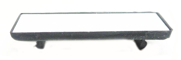 78-87 Monte Carlo Malibu El Camino Door Pull Strap Chrome End Kit