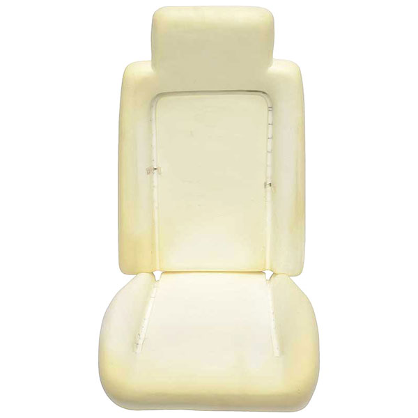 1986 Buick Skylark/GS/Regal/GN HIGH-BACK BUCKET SEAT FOAM (UPPER & LOWER FOR ONE SEAT) - EA | IN11299Z