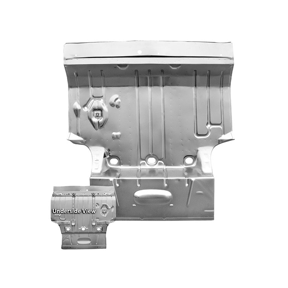 1966 Pontiac GTO/LeMans/Tempest FULL ONE PIECE TRUNK FLOOR PAN CORRECT