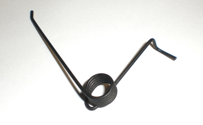 1969 Pontiac GTO/LeMans/Tempest ACCELERATOR PEDAL TENSION SPRING | IN2578Z