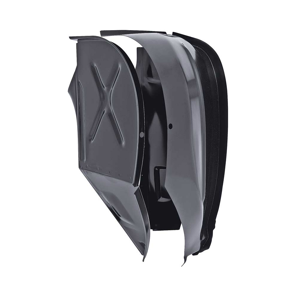 1968 Chevrolet Nova/Chevy II FIREWALL COWL PANEL (INNER PANEL AND OUTER SKIN) - LH | BP5557F