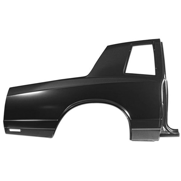 1981 Chevrolet Monte Carlo QUARTER PANEL (FULL REPRODUCTION WITH SAIL