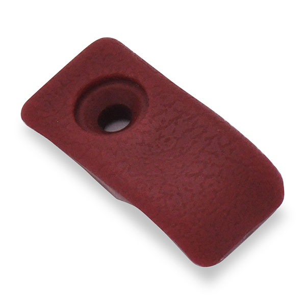 1973 Pontiac GTO/LeMans/Tempest COAT HOOK RED (GM # 1673508) - EA | IN11270Z